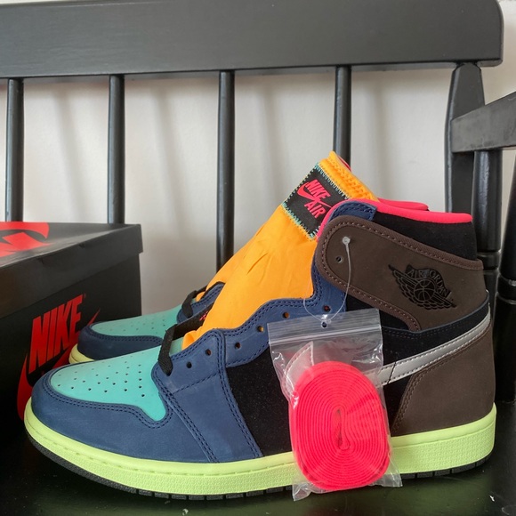 NIKE air jordan retro high og 555088 201 - Picture 6 of 13